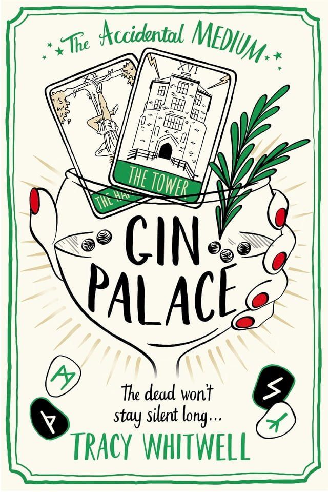  Gin Palace(Kobo/電子書)