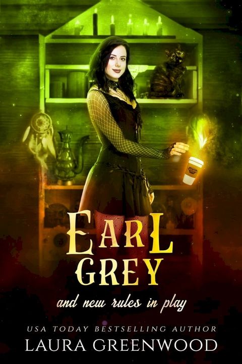 Earl Grey And New Rules In Play(Kobo/電子書)