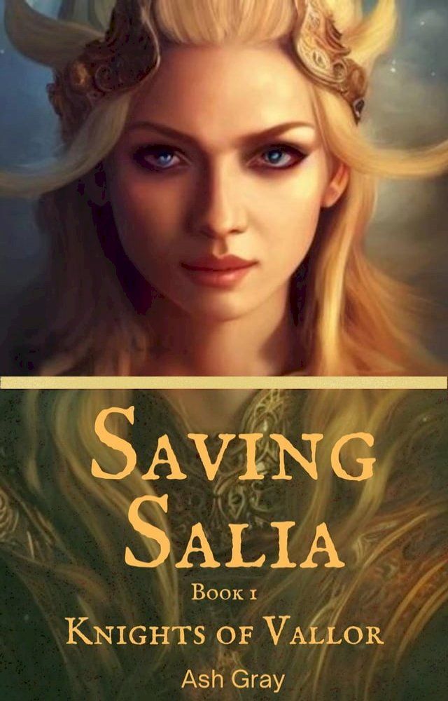  Saving Salia(Kobo/電子書)