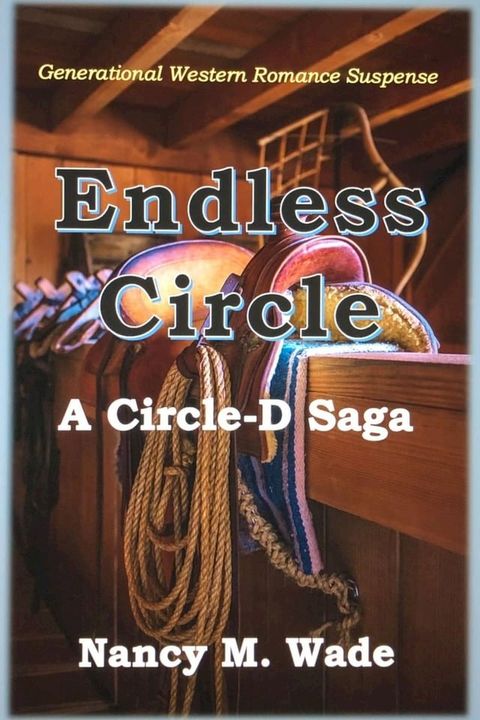 Endless Circle: Circle-D Saga(Kobo/電子書)