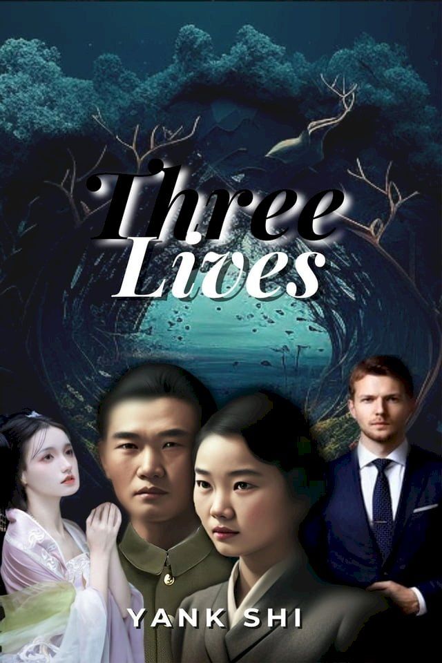  Three Lives(Kobo/電子書)