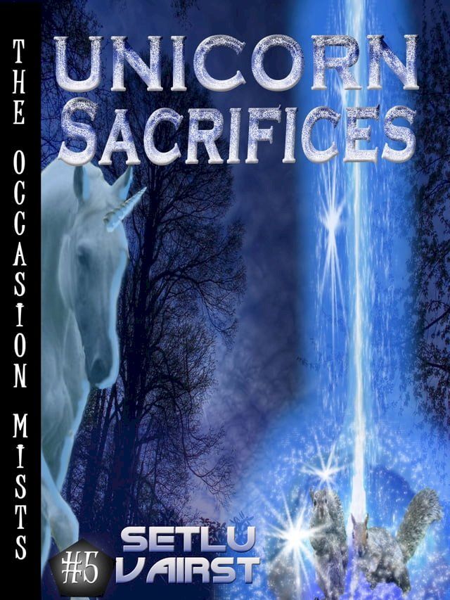  Unicorn Sacrifices(Kobo/電子書)