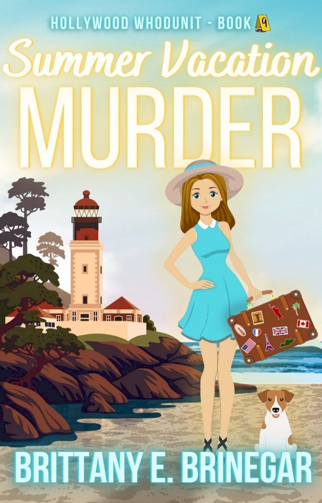  Summer Vacation Murder(Kobo/電子書)