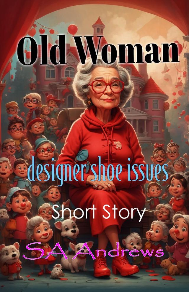  Old Woman - Designer Shoe Issues(Kobo/電子書)