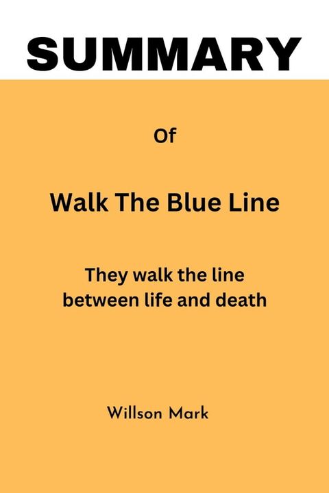 Walk the blue line(Kobo/電子書)