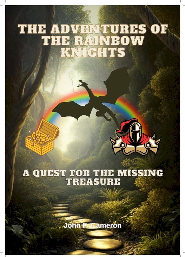  The Adventures Of The Rainbow Knights(Kobo/電子書)