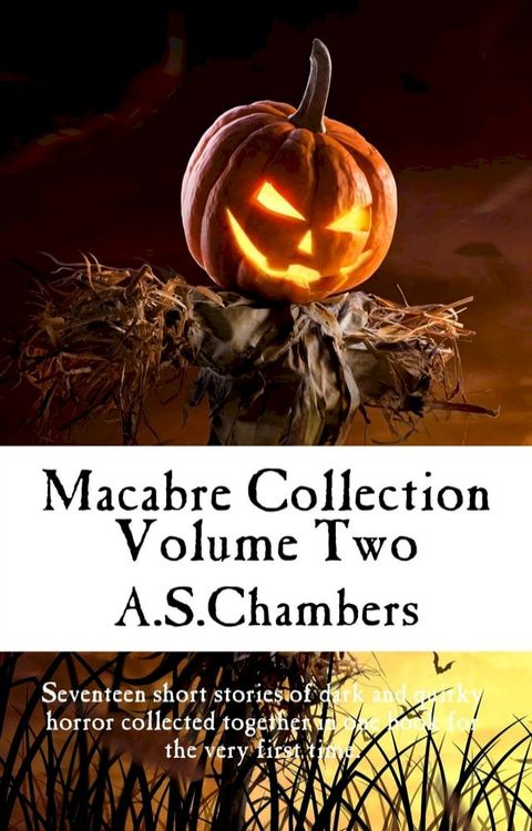 Macabre Collection(Kobo/電子書)