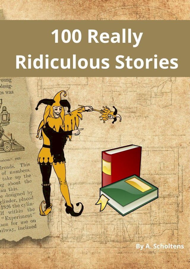  100 Really Ridiculous Stories(Kobo/電子書)