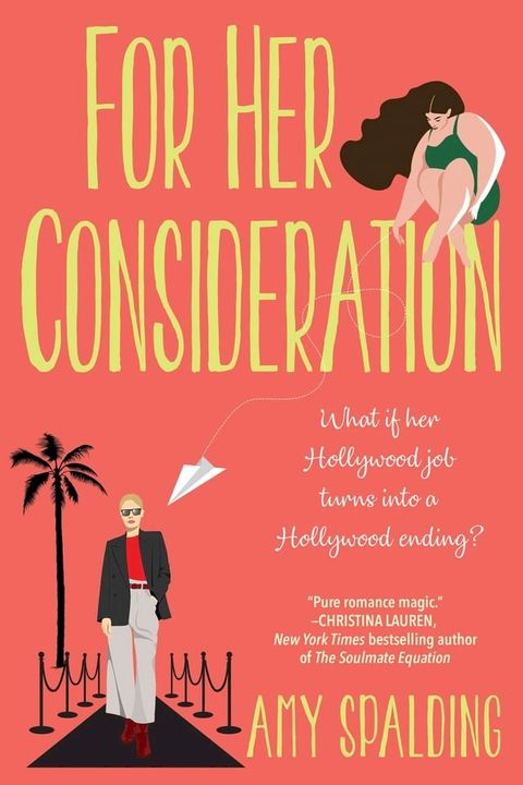 For Her Consideration(Kobo/電子書)