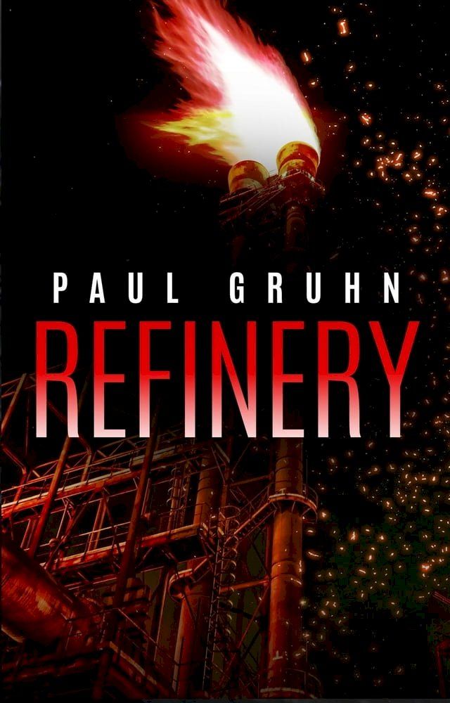  Refinery(Kobo/電子書)