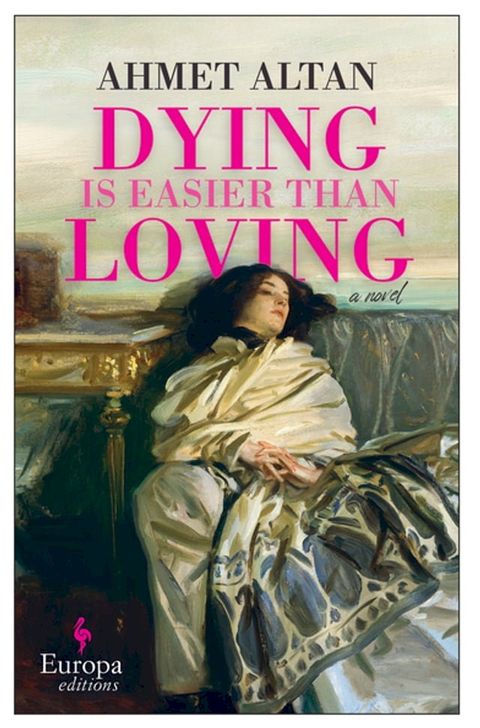 Dying is Easier than Loving(Kobo/電子書)