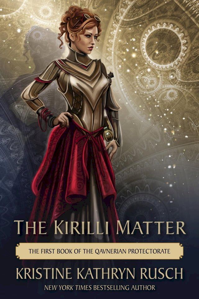  The Kirilli Matter(Kobo/電子書)