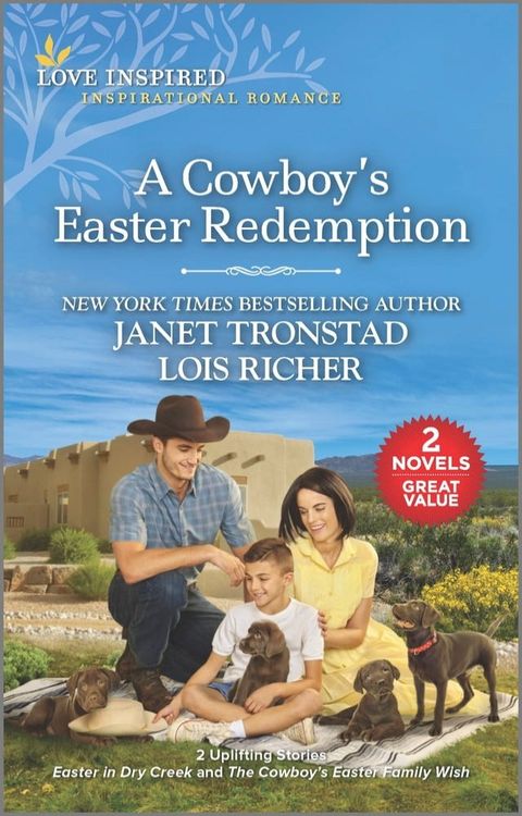 A Cowboy's Easter Redemption(Kobo/電子書)