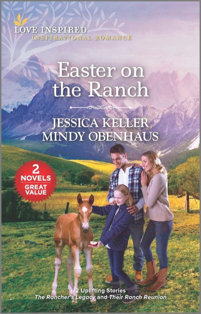  Easter on the Ranch(Kobo/電子書)