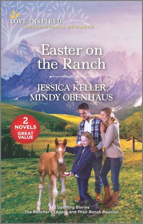 Easter on the Ranch(Kobo/電子書)