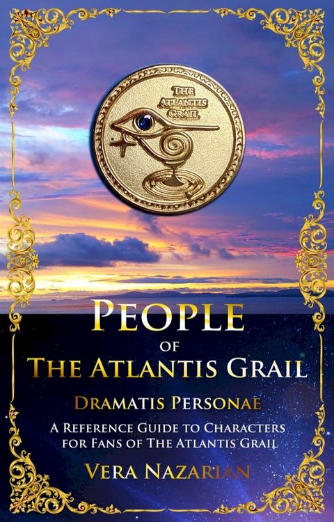 People of the Atlantis Grail(Kobo/電子書)