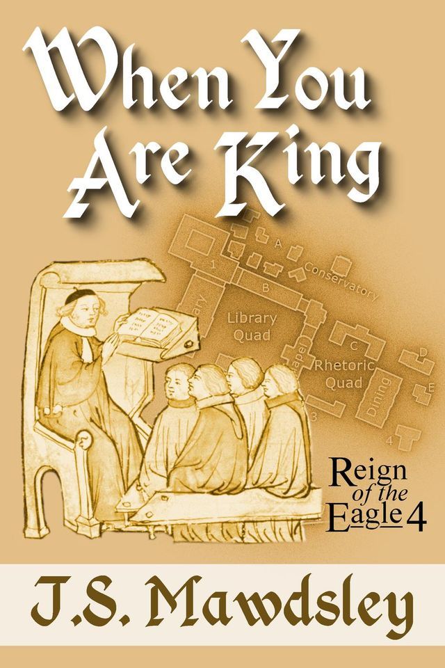  When You Are King(Kobo/電子書)