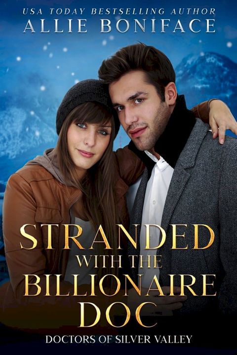 Stranded with the Billionaire Doc(Kobo/電子書)