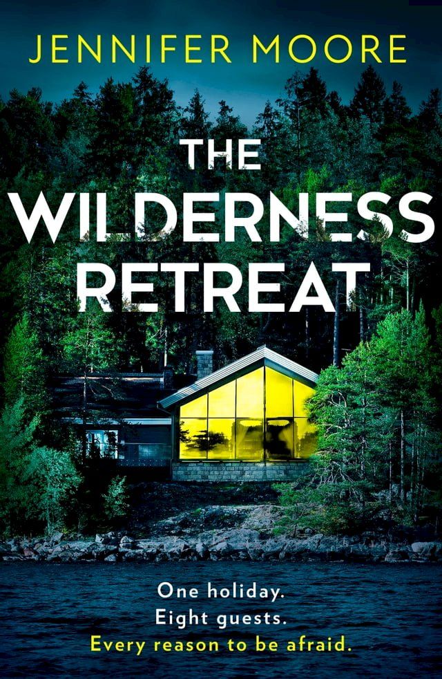  The Wilderness Retreat(Kobo/電子書)