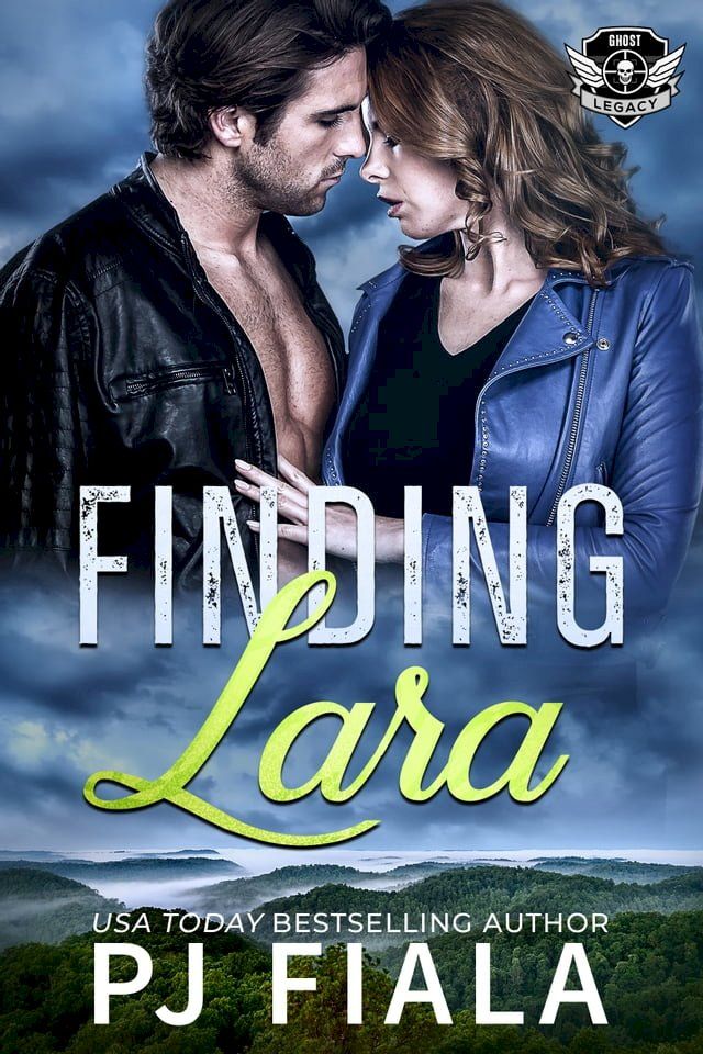  Finding Lara(Kobo/電子書)