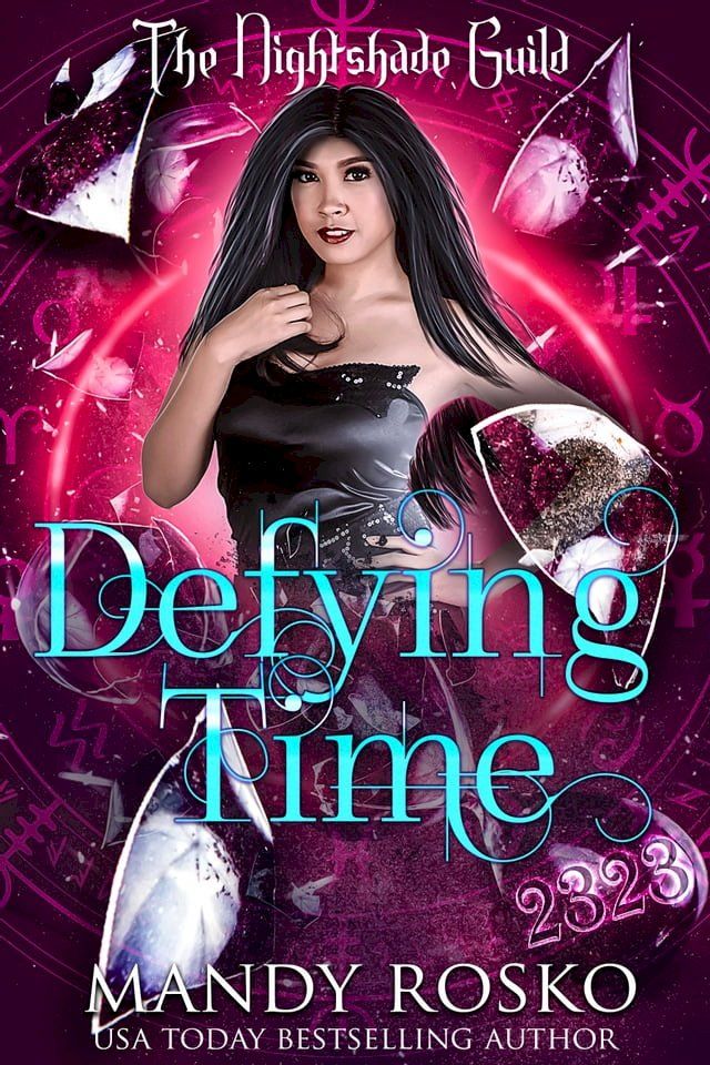  Defying Time(Kobo/電子書)