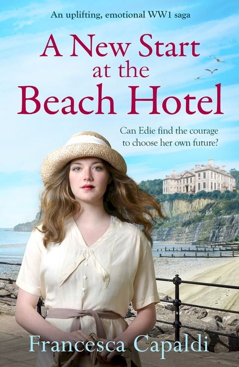 A New Start at the Beach Hotel(Kobo/電子書)