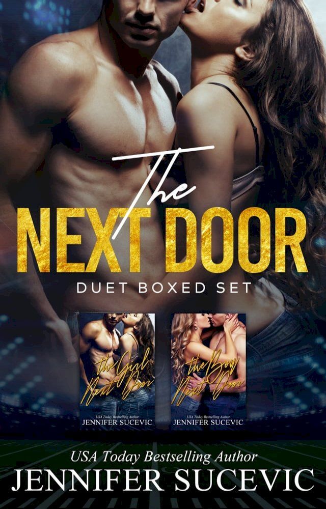  The Next Door Duet(Kobo/電子書)