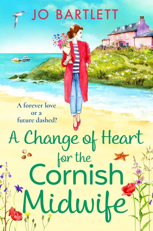  A Change of Heart for the Cornish Midwife(Kobo/電子書)