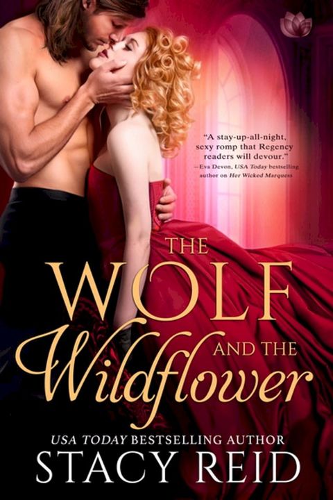 The Wolf and the Wildflower(Kobo/電子書)