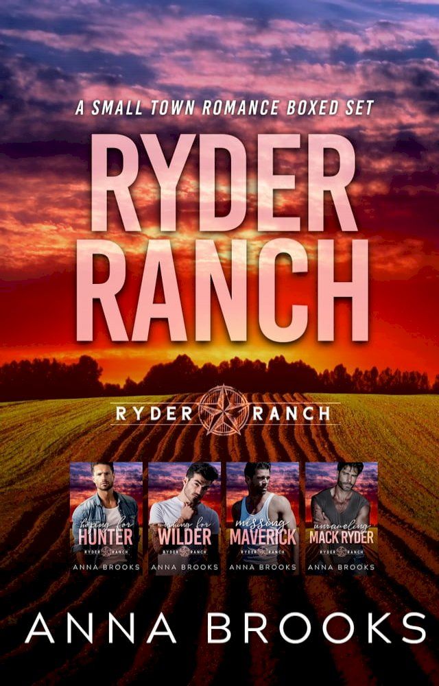  Ryder Ranch(Kobo/電子書)