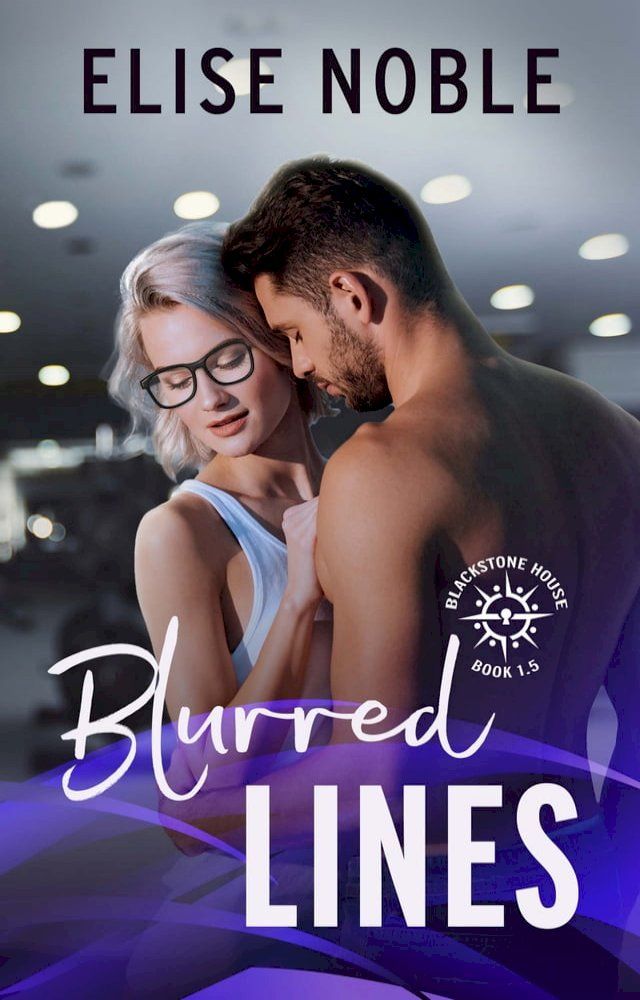  Blurred Lines(Kobo/電子書)