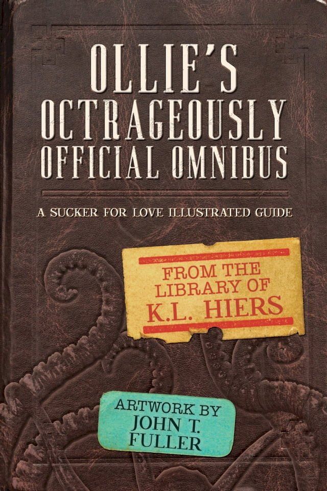  Ollie's Octrageously Official Omnibus(Kobo/電子書)