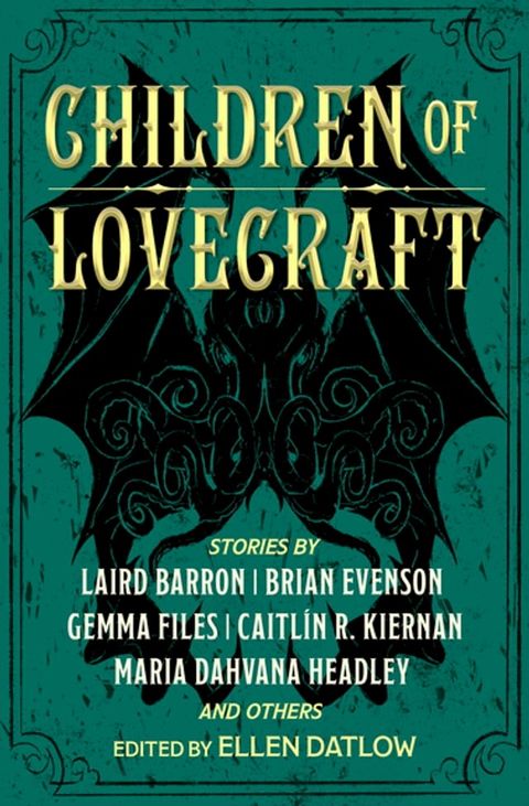 Children of Lovecraft(Kobo/電子書)