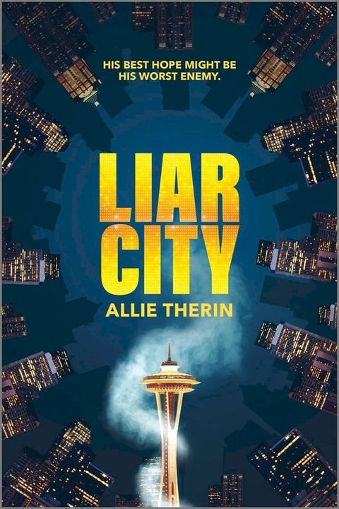 Liar City(Kobo/電子書)