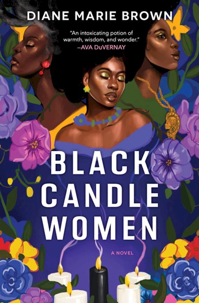  Black Candle Women(Kobo/電子書)