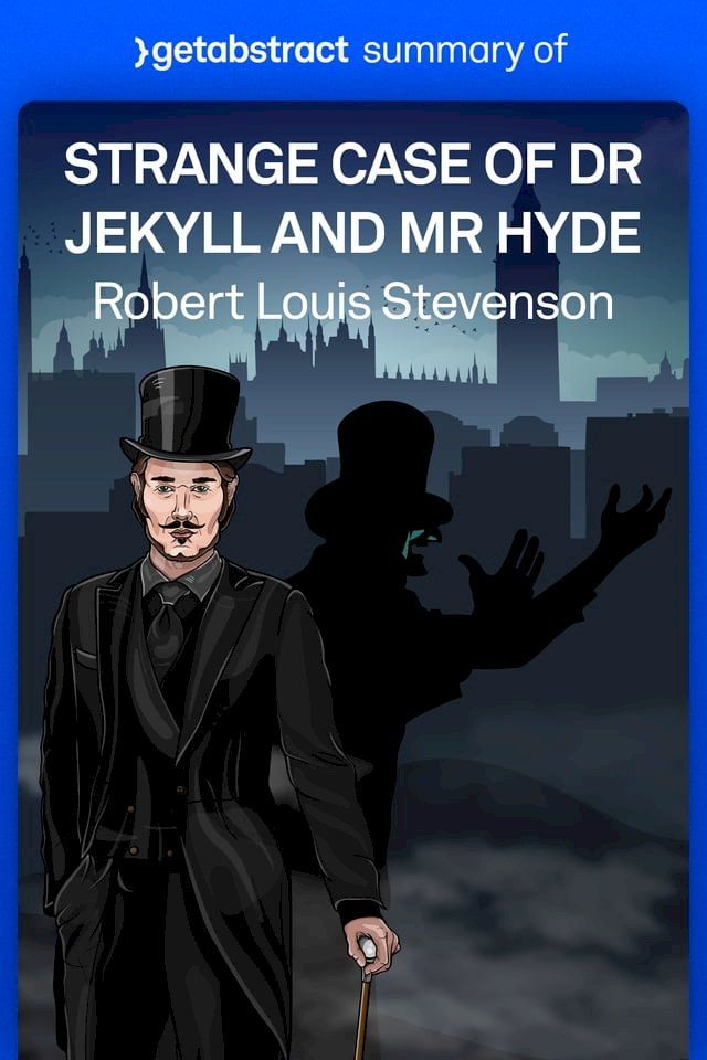  Summary of Strange Case of Dr Jekyll and Mr Hyde by Robert Stevenson(Kobo/電子書)