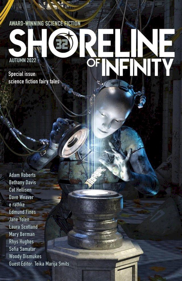  Shoreline of Infinity 32(Kobo/電子書)