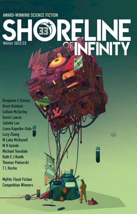 Shoreline of Infinity 33(Kobo/電子書)