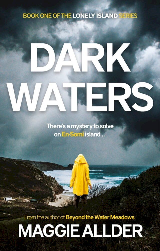  Dark Waters(Kobo/電子書)