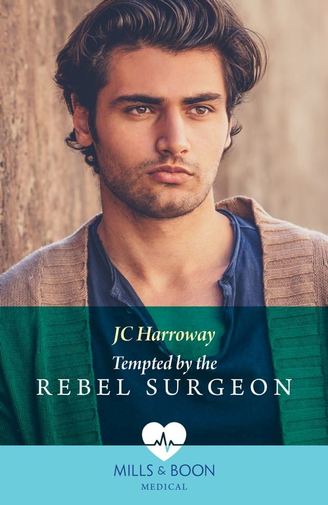  Tempted By The Rebel Surgeon (Gulf Harbour ER, Book 1) (Mills & Boon Medical)(Kobo/電子書)