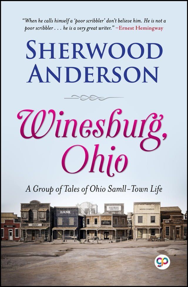  Winesburg, Ohio(Kobo/電子書)