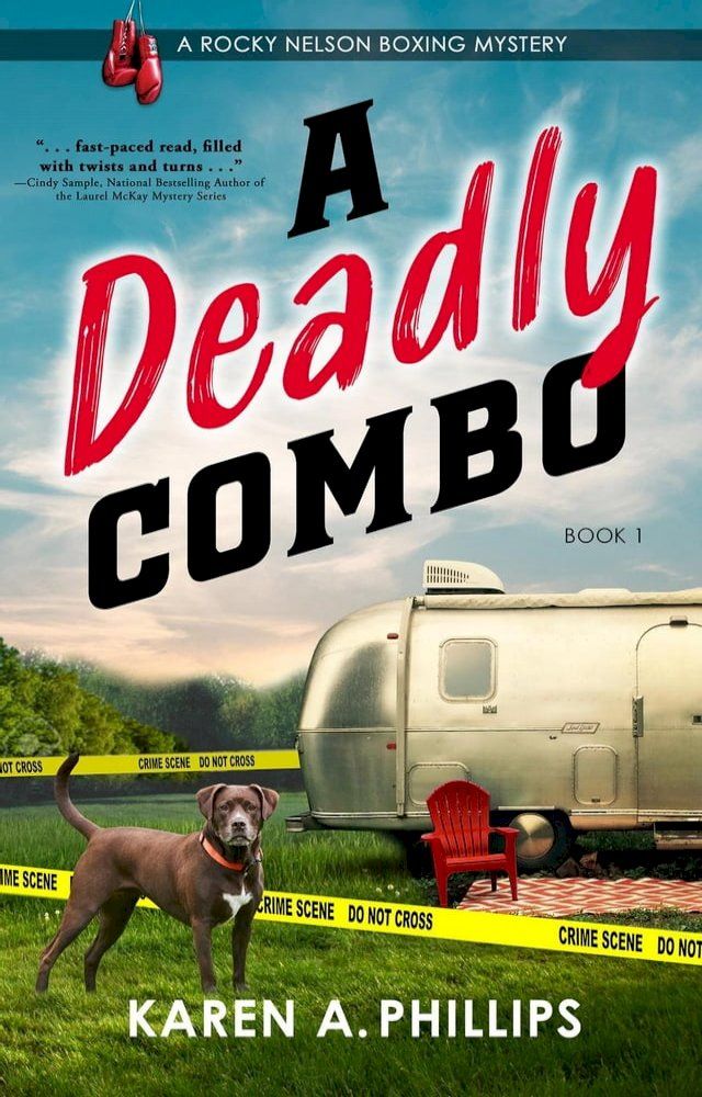  A Deadly Combo(Kobo/電子書)