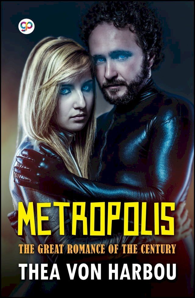  Metropolis(Kobo/電子書)