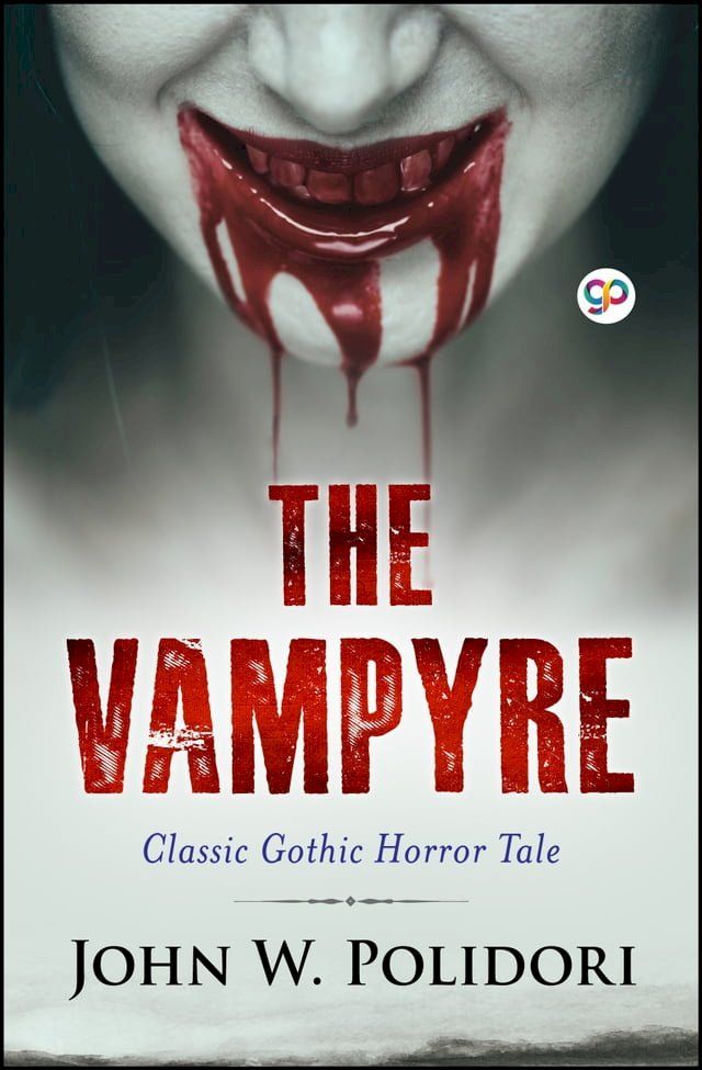  The Vampyre(Kobo/電子書)