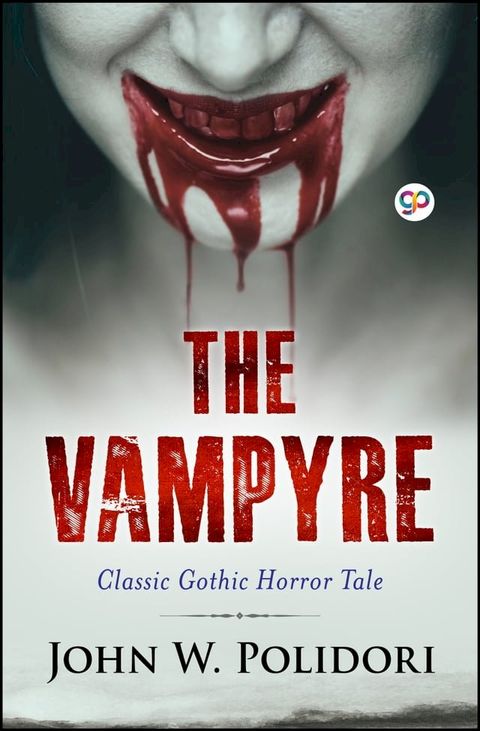 The Vampyre(Kobo/電子書)