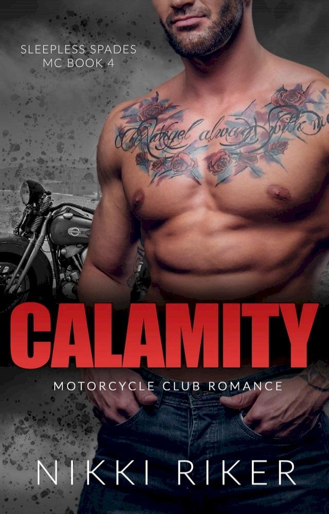  Calamity(Kobo/電子書)