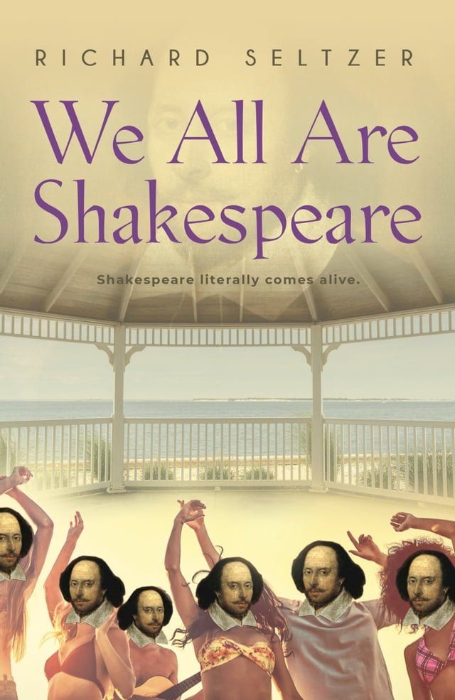  We All Are Shakespeare(Kobo/電子書)