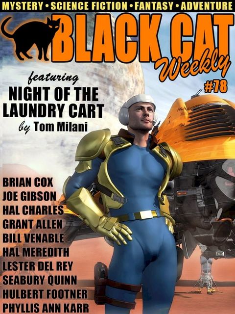 Black Cat Weekly #78(Kobo/電子書)