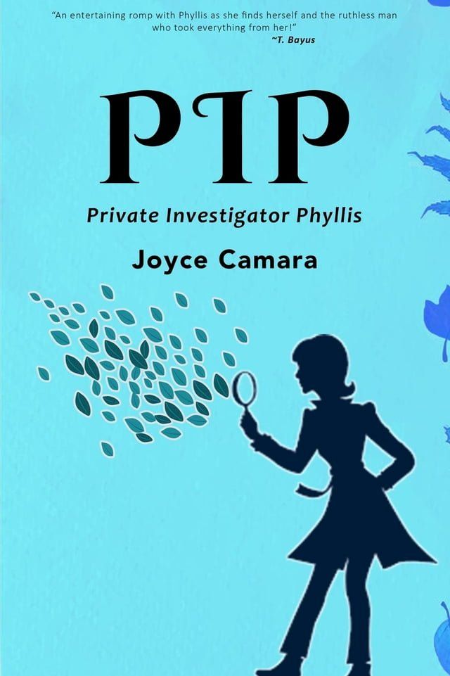  PIP- Private Investigator Phyllis(Kobo/電子書)