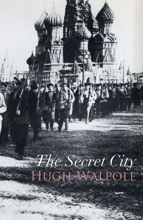 the secret city(Kobo/電子書)